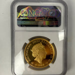 2022 Great Britain £100 Gold Proof – King Henry VII, British Monarchs Series – NGC PF70 Ultra Cameo (First Releases)