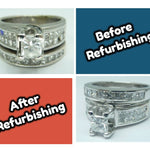 Jewelry and Watch Repair/Refurbishing Services