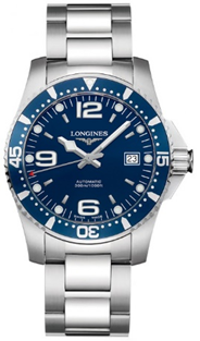 Longines Hydroconquest Automatic 39 mm   Mens Watch